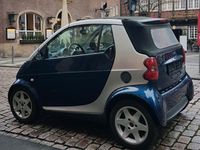 gebraucht Smart ForTwo Cabrio Passion Diesel CDI - Seltenheit für Kenner!