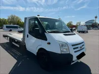 Używany Ford Transit 125 KM (91 kW) 2013 Biały SUV
