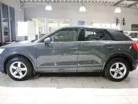 Używany Audi Q2 Sport 150 KM (110 kW) 2017 Szary SUV
