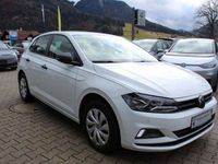 gebraucht VW Polo 1.0 Trendline Sitzheizung+App-Connect+PDC