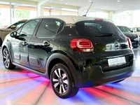 Gebraucht Citroën C3 Shine 110 PS (80 kW) 2023 Noir perla nera Kleinwagen