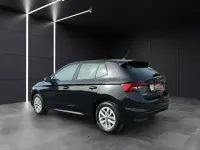 Używany Skoda Fabia Selection 95 KM (69 kW) 2024 Czarny Hatchback