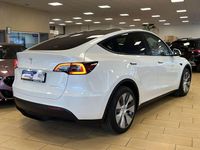 Gebraucht Tesla Model Y 378 kW (514 PS) 2022 Weiß SUV