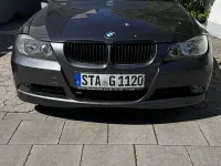 Używany BMW 325 218 KM (160 kW) 2006 Szary Sedan/Limuzyna