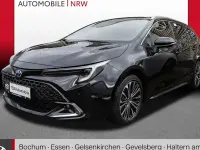 Neu Toyota Corolla 196 PS (144 kW) 2025 Schwarz Limousine