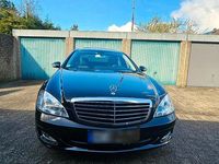 Gebraucht Mercedes S320 235 PS (172 kW) 2009 Schwarz Limousine