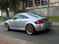 gebraucht Audi TT 8n Scheckheftgepflegt (Gewindefahrwerk, 19Zoll)