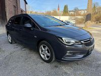 Używany Opel Astra Innovation 150 KM (110 kW) 2016 Szary Kombi
