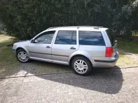 Gebraucht VW Golf IV 110 PS (80 kW) 2005 Grau Kombi