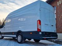 Gebraucht Ford Transit Trend 131 PS (96 kW) 2018 Weiß Van / Kleinbus