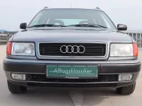 Gebraucht Audi 100 150 PS (110 kW) 1994 Grau Kombi