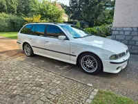 Occasion BMW 523 Performance 170 ch (125 kW) 1999 Blanc Break