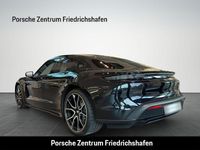 Gebraucht Porsche Taycan 4S 439 kW (598 PS) 2025 Schwarz Limousine