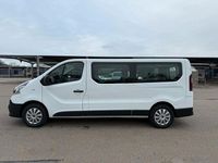 Second-hand Renault Trafic 150 CP (110 kW) 2020 Alb Monovolum