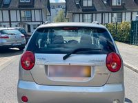 Gebraucht Chevrolet Matiz 52 PS (38 kW) 2006 Silber Kleinwagen