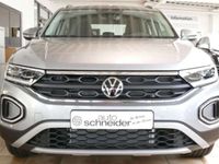 gebraucht VW T-Roc 1,0 TSI Life 6-Gang Klima Einparkhilfe