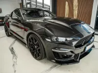 Gebraucht Ford Mustang GT 450 PS (330 kW) 2024 Schwarz Coupé