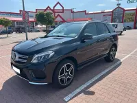 Gebraucht Mercedes GLE350 AMG line 258 PS (189 kW) 2018 SUV