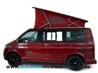 Gebraucht VW California Edition 150 PS (110 kW) 2023 Rot Van