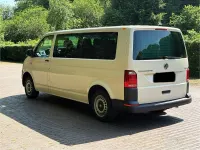 Gebraucht VW Caravelle 105 PS (77 kW) 2016 Gelb Van