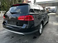 Gebraucht VW Passat Alltrack Basis 177 PS (130 kW) 2014 Schwarz Kombi