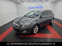 Gebraucht Opel Astra Sport 140 PS (102 kW) 2011 Grau Kombi