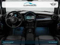 Gebraucht Mini Cooper Classic 136 PS (100 kW) 2023 Mini yours enigmatic black Kleinwagen