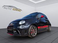 Usata Abarth 595 145 CV (106 kW) 2018 Nero Cabrio