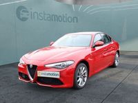 Gebraucht Alfa Romeo Giulia Ti 280 PS (205 kW) 2023 Rot Limousine
