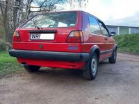 Gebraucht VW Golf III Edition 55 PS (40 kW) 1991 Rot Kleinwagen