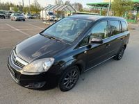 gebraucht Opel Zafira B, 7-Sitzer/Top Zustand/TÜV!