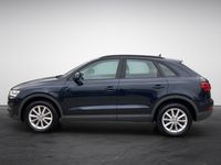 gebraucht Audi Q3 1.4 TFSI S tronic Navi XenonPlus FIS GRA APS-Pl...