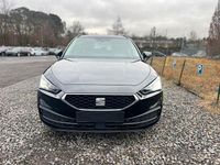 Gebraucht Seat Leon Sport 150 PS (110 kW) 2021 Schwarz Limousine