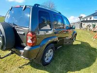 Gebraucht Jeep Cherokee 163 PS (119 kW) 2005 Braun SUV