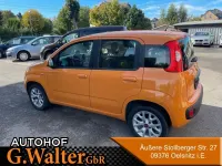Gebraucht Fiat Panda Lounge 86 PS (63 kW) 2018 Orange Kleinwagen