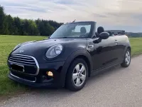 Second-hand Mini Cooper 136 CP (100 kW) 2017 Negru Hatchback