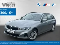 Gebraucht BMW 318 Sport Line 156 PS (114 kW) 2025 Grau Kombi