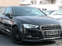 Używany Audi A3 Ambition 122 KM (89 kW) 2013 Czarny Coupe