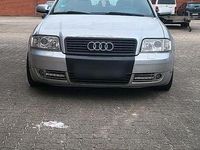 Gebraucht Audi A6 225 PS (165 kW) 2008 Schwarz Limousine