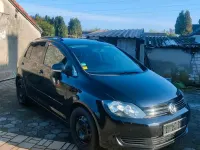 Gebraucht VW Golf VI 110 PS (80 kW) 2009 Schwarz Kleinwagen