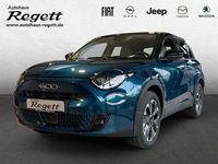 Neu Fiat 600 La Prima 101 PS (74 kW) 2025 Gruen SUV