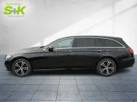 Gebraucht Mercedes E200 Avantgarde 160 PS (117 kW) 2023 Schwarz Kombi
