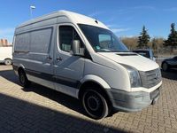 Gebraucht VW Crafter R 136 PS (100 kW) 2011 Weiß Van