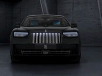 Neu Rolls Royce Ghost 612 PS (450 kW) 2026 Schwarz Limousine