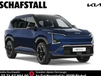 Neu Kia EV5 GT-Line 194 kW (265 PS) 2026 Blau (dark ocean blue) SUV