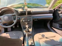 Gebraucht Audi A4 101 PS (74 kW) 1998 Limousine