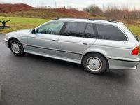 Gebraucht BMW 523 170 PS (125 kW) 1999 Kombi