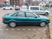 Usata Audi 80 90 CV (66 kW) 1994 Verde Berlina