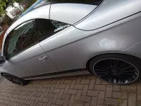 Gebraucht VW Eos Individual 150 PS (110 kW) 2006 Silber Cabrio