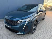 Gebraucht Peugeot 3008 GT 224 PS (164 kW) 2022 Celebes blau SUV